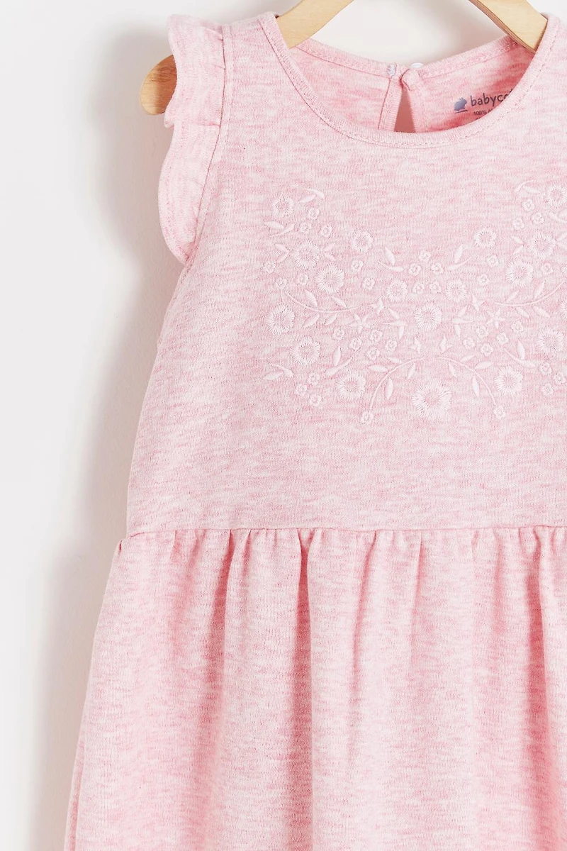 Juana Pima Cotton Dress