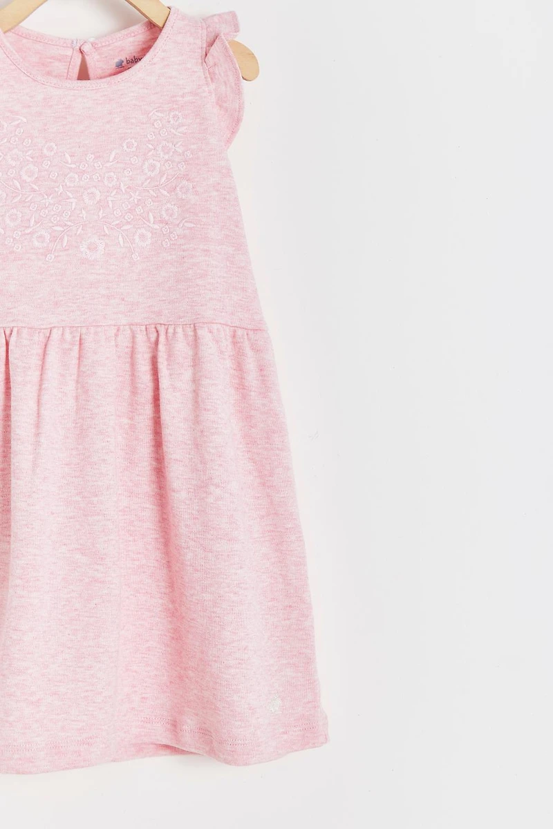 Juana Pima Cotton Dress