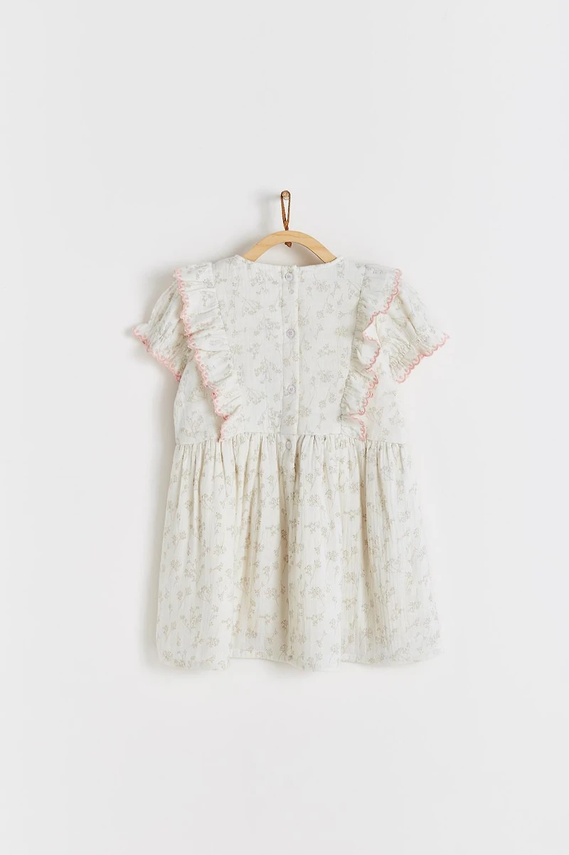 Emily Gauze Dress