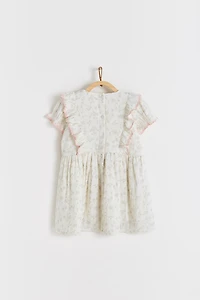 Emily Gauze Dress