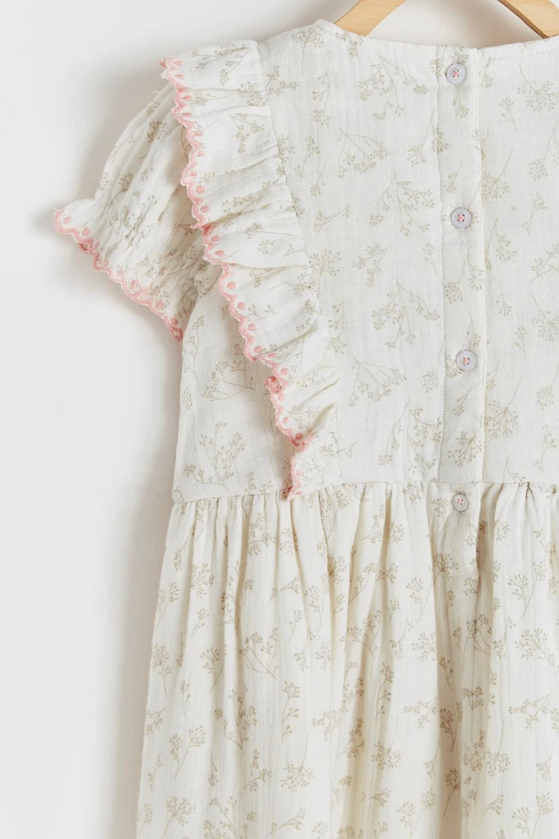 Emily Gauze Dress