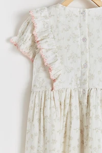 Emily Gauze Dress