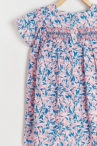 Leticia Short Sleeve Dress