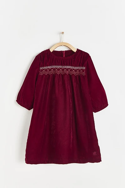 Christmas Lily Dress