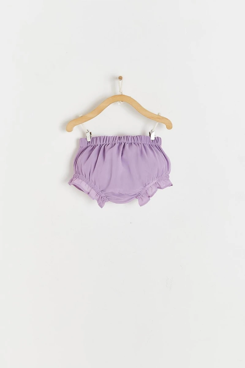 Poppy Pleated Dress