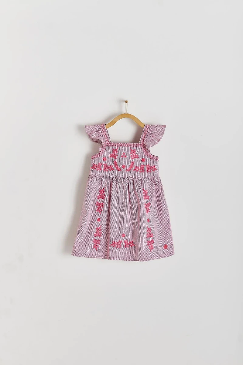 Turin Dress