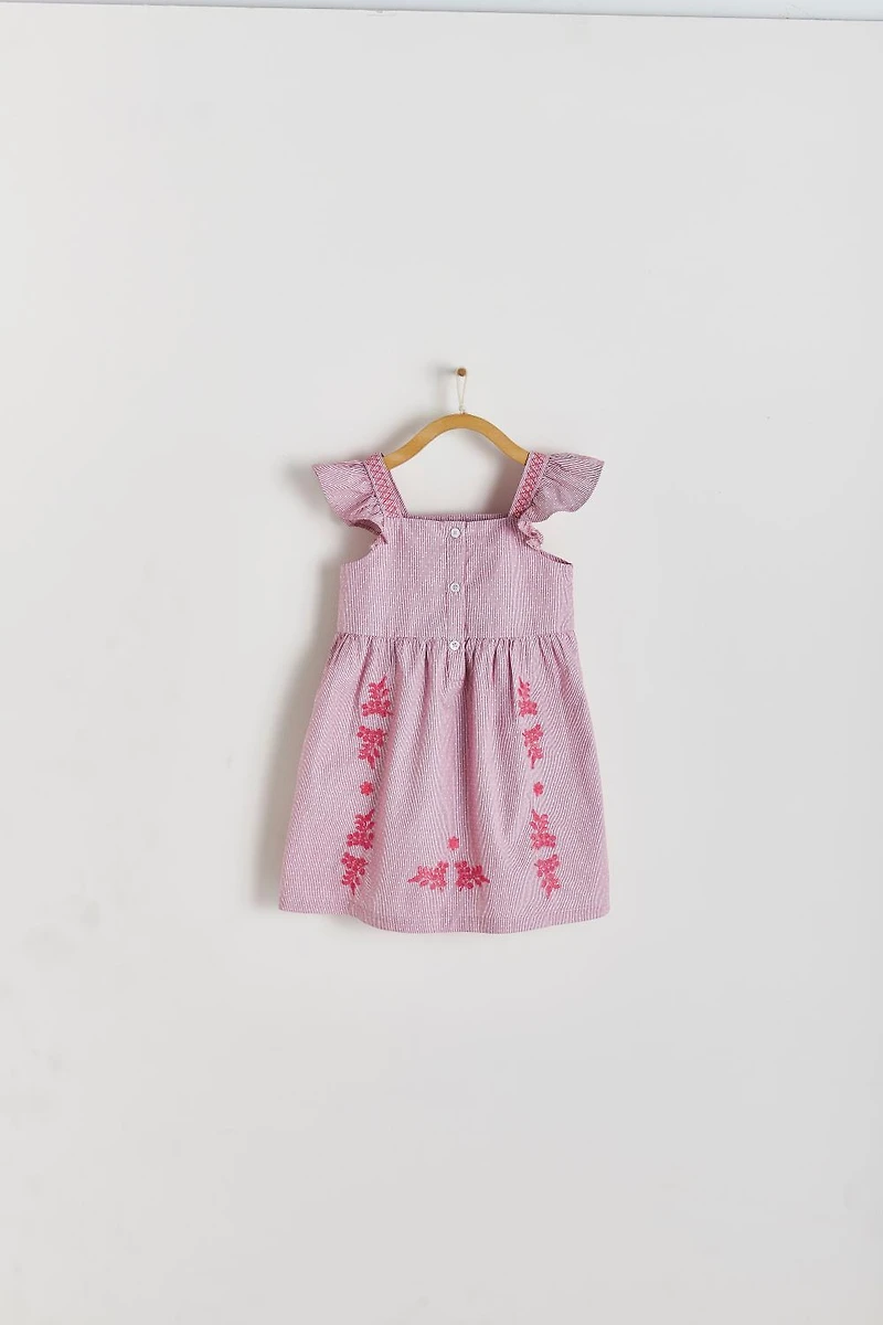 Turin Dress