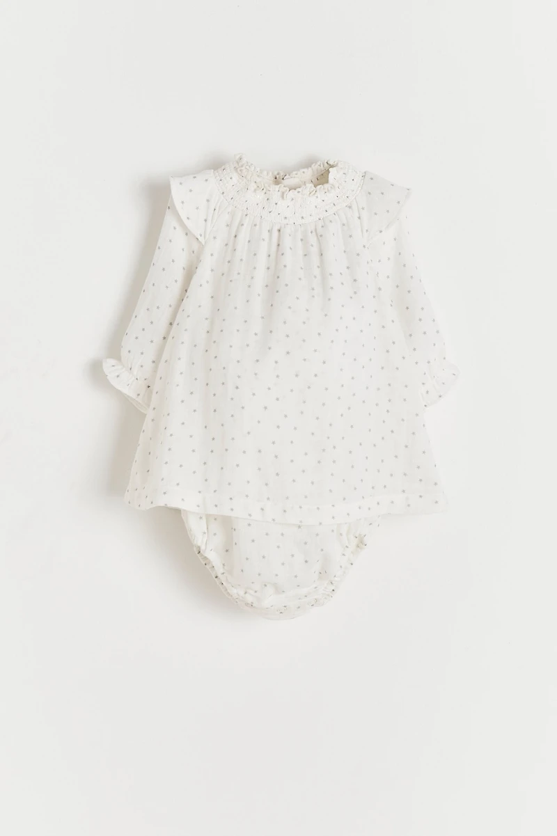 Baby Ailu Celebration Dress