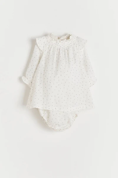 Baby Ailu Celebration Dress