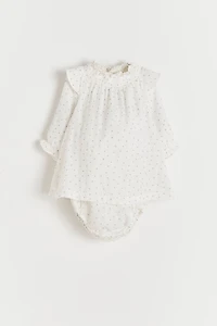 Baby Ailu Celebration Dress