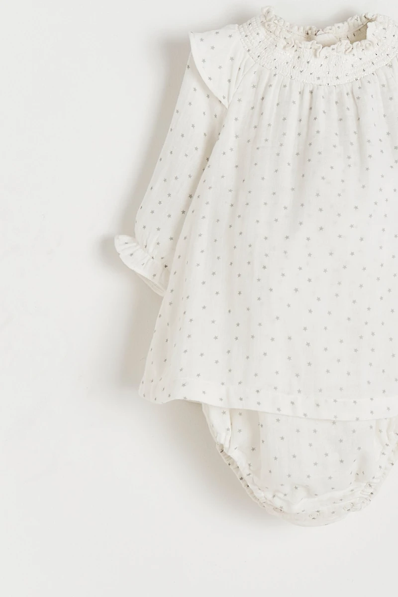 Baby Ailu Celebration Dress