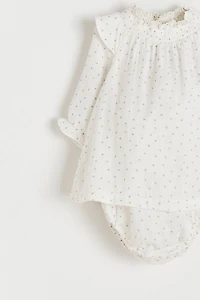 Baby Ailu Celebration Dress