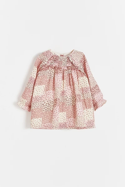 Berries Baby Dress