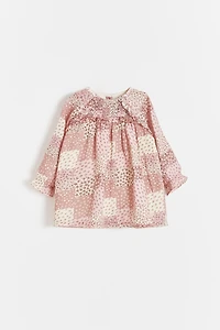Berries Baby Dress