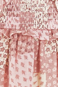 Berries Baby Dress