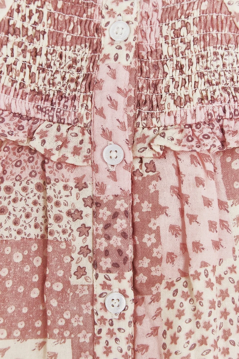 Berries Baby Dress