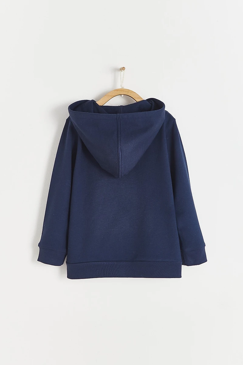 Colors Hoodie & Pants Set