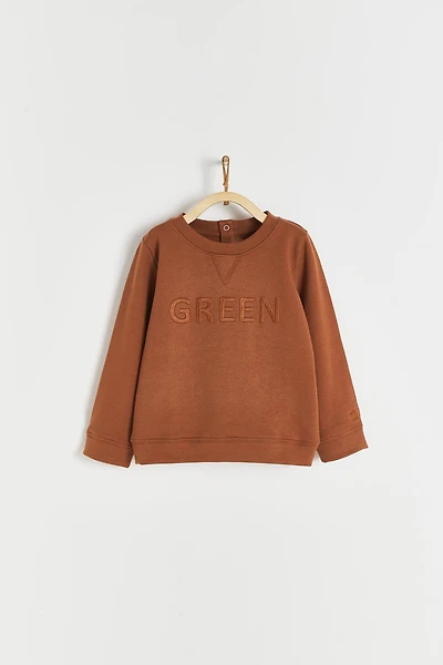 Leaves Sweatshirt