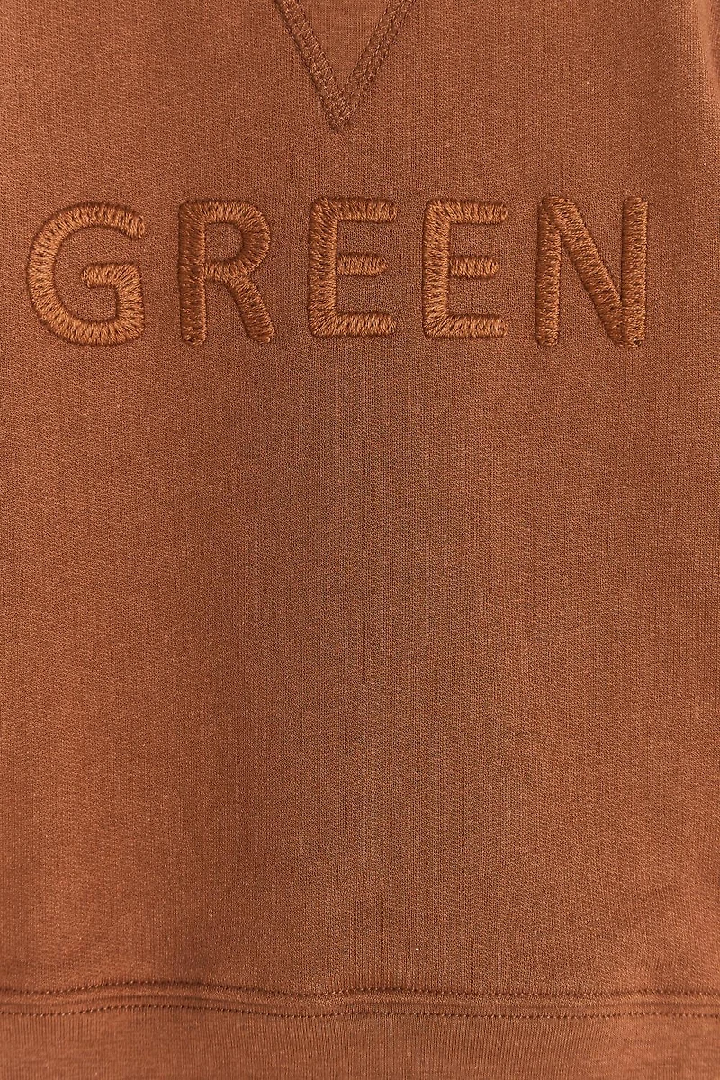 Leaves Sweatshirt