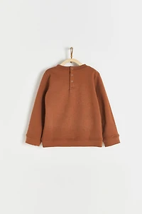 Leaves Sweatshirt