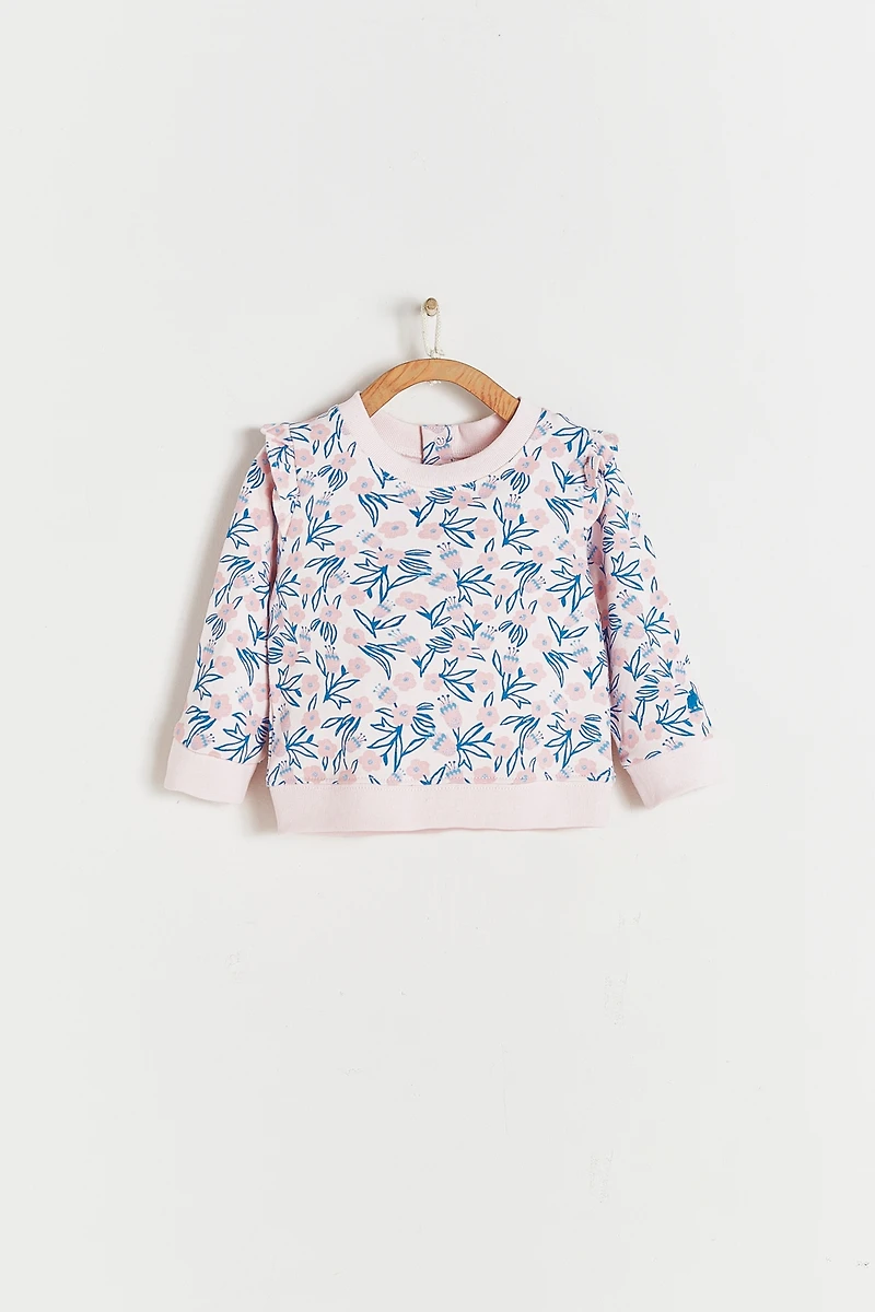 Fresia Baby Sweatshirt