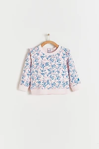 Fresia Baby Sweatshirt