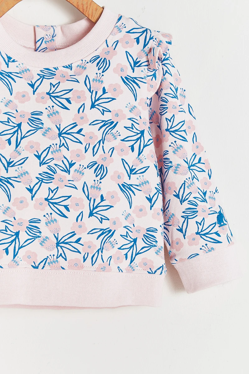 Fresia Baby Sweatshirt