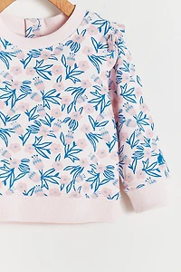 Fresia Baby Sweatshirt