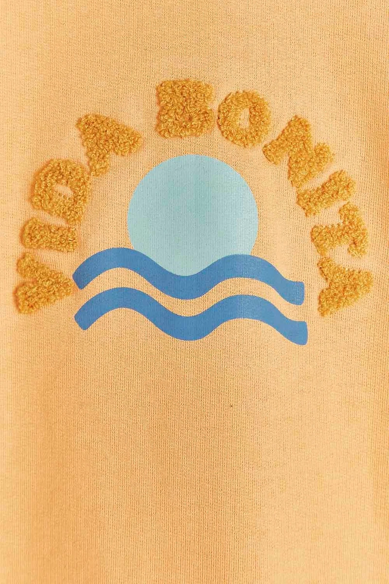 Sunset Quarter-Zip Pullover