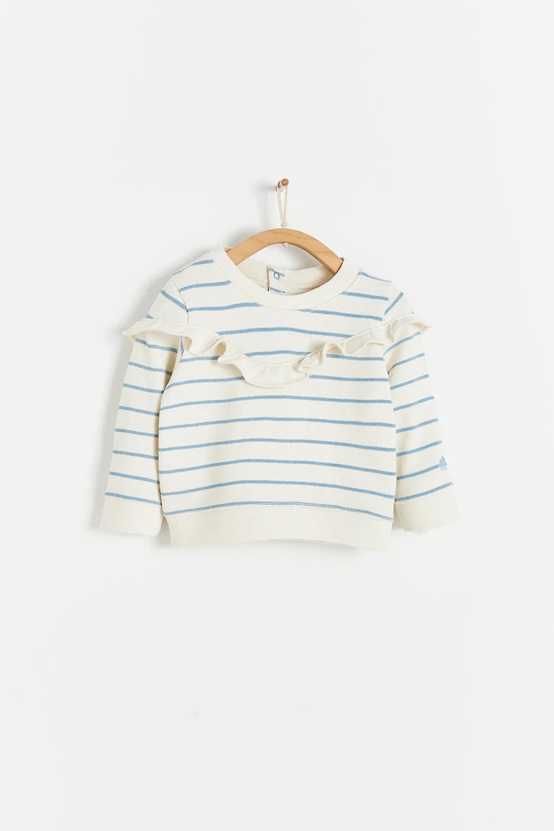 Niza Ruffle Baby Set