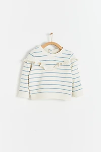 Niza Ruffle Baby Set