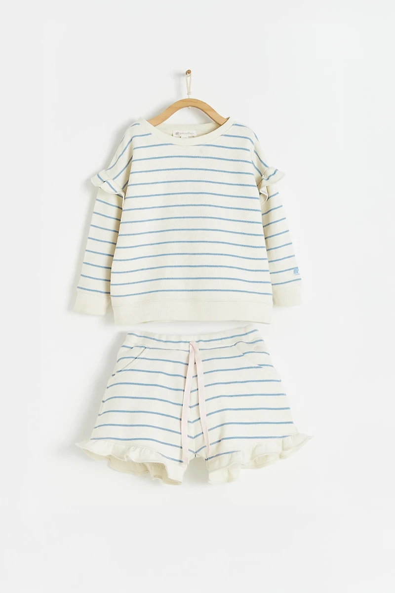 Niza Ruffle Set