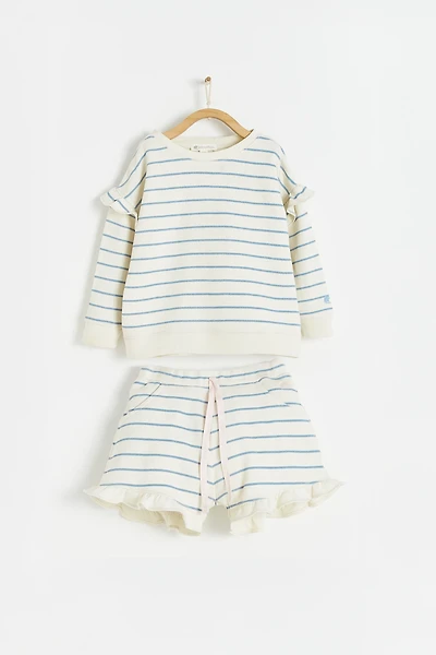 Niza Ruffle Set