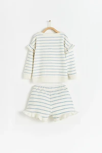 Niza Ruffle Set
