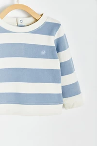 Marsella Striped Baby Set