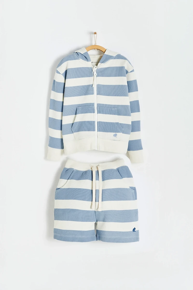 Marsella Striped Set