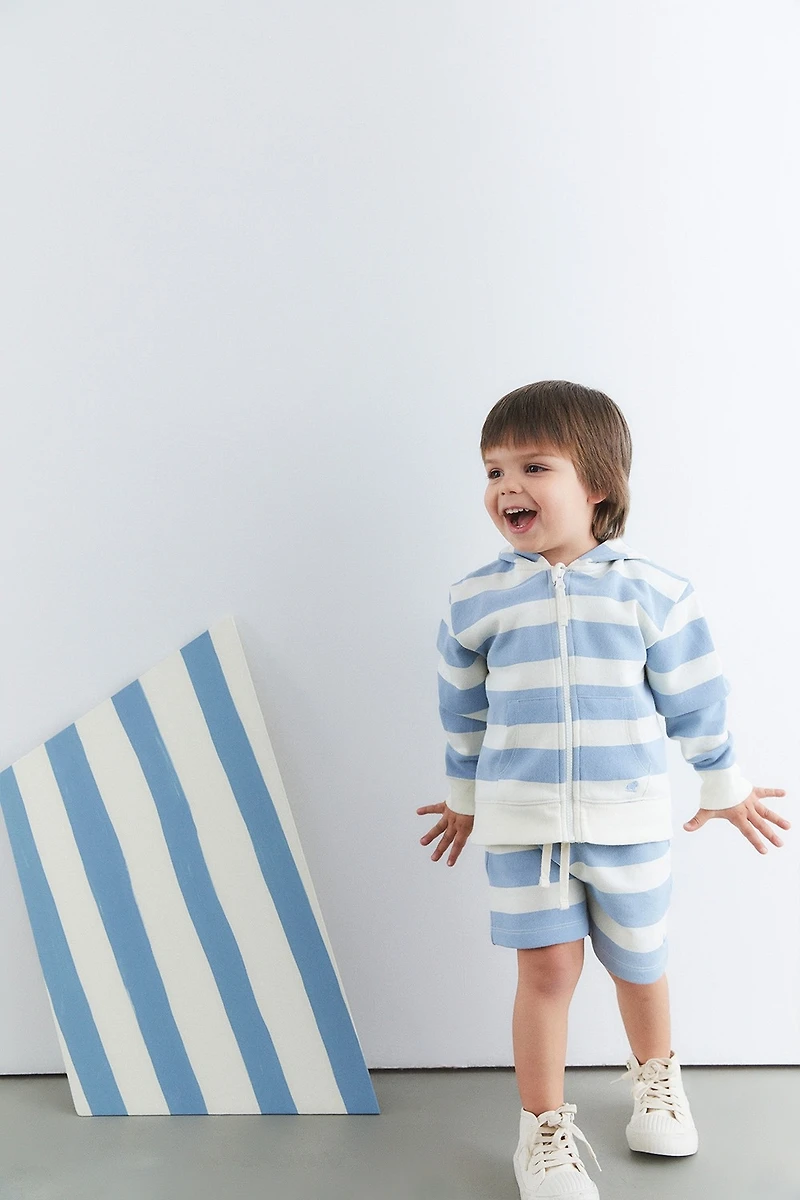 Marsella Striped Set