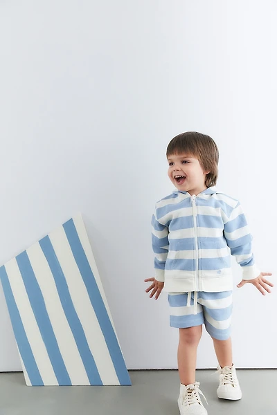 Marsella Striped Set