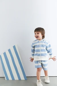 Marsella Striped Set