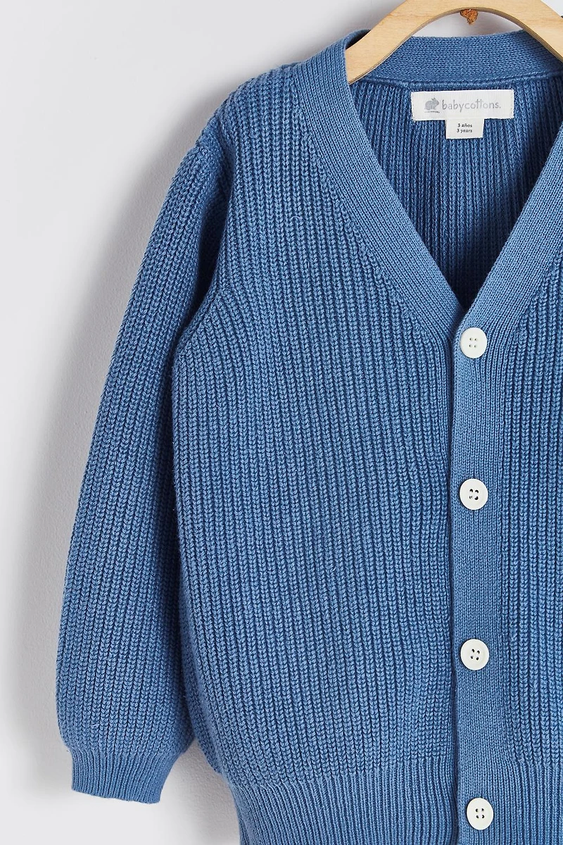 Palms Cardigan
