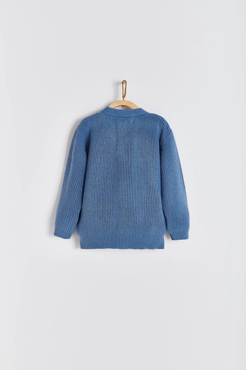 Palms Cardigan