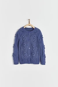 Marin Cable Knit Sweater