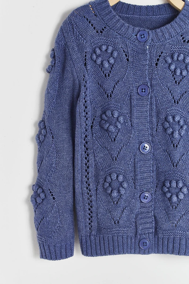 Marin Cable Knit Sweater
