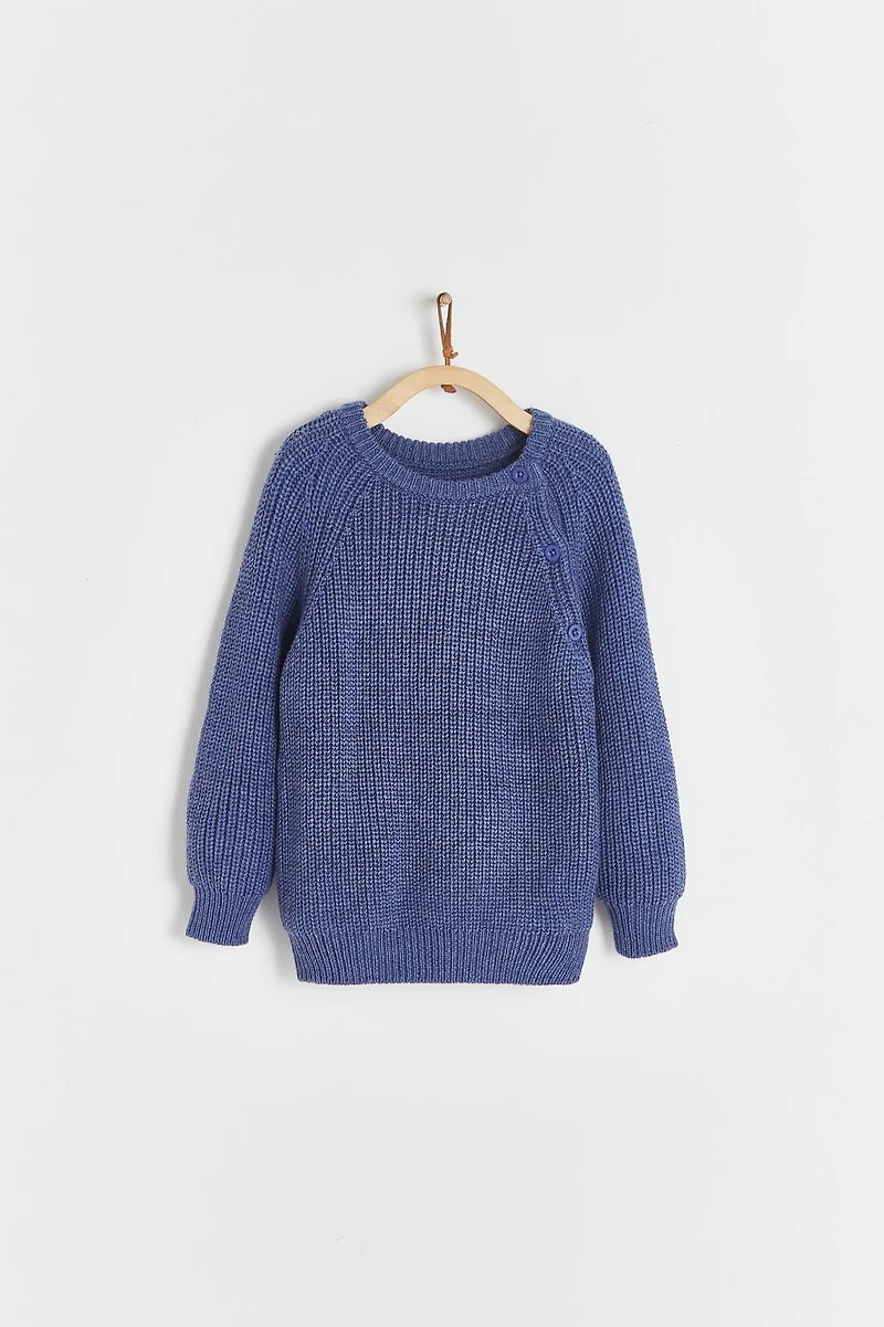 Mick Knit Sweater