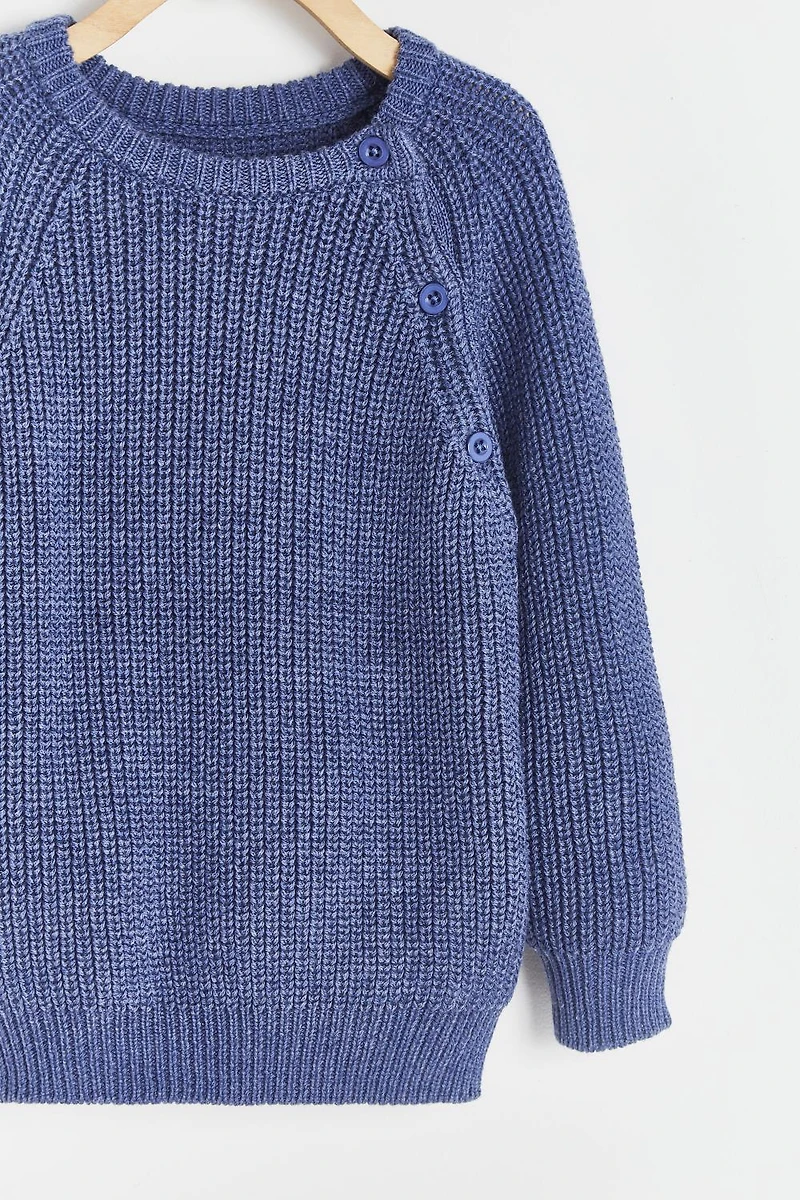 Mick Knit Sweater