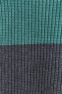 Color Block Sweater
