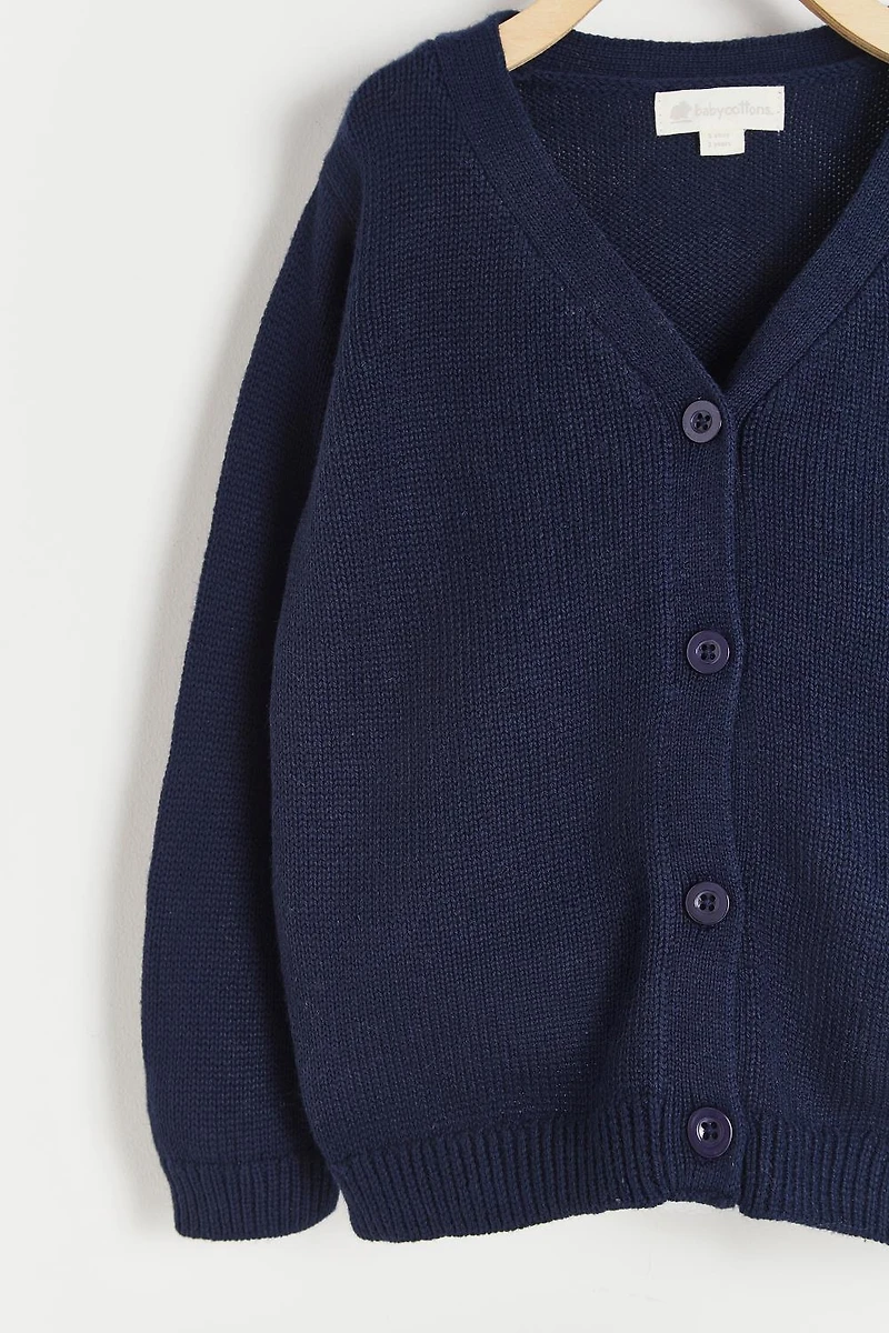 Palms Cardigan
