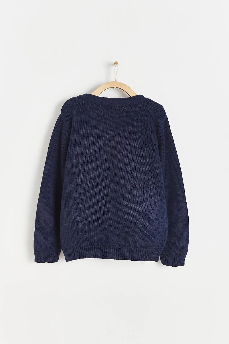 Palms Cardigan