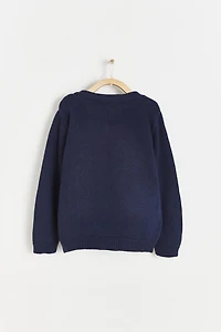 Palms Cardigan