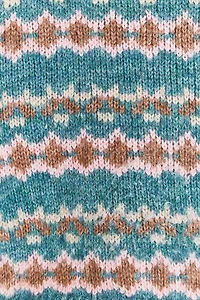 Jaquard Cardigan
